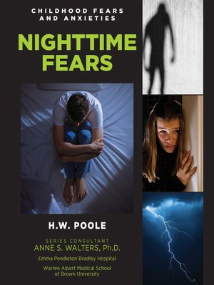 cover image of Nighttime Fears 